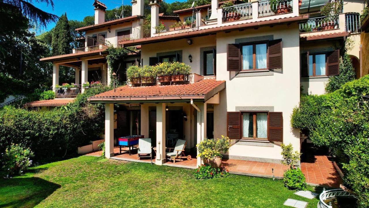 B&B Casale Dell'Insugherata Roma Eksteriør bilde