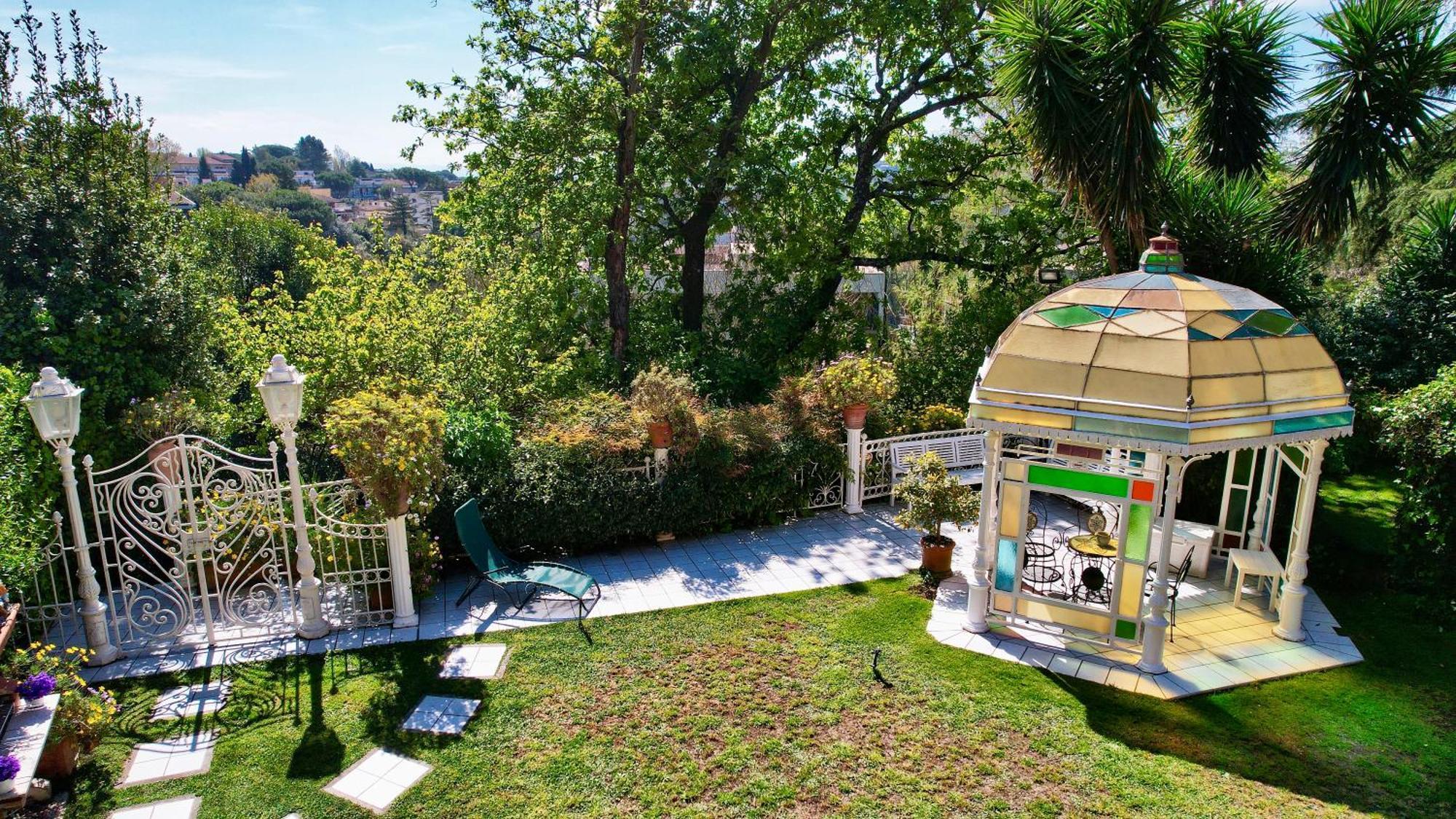 B&B Casale Dell'Insugherata Roma Eksteriør bilde