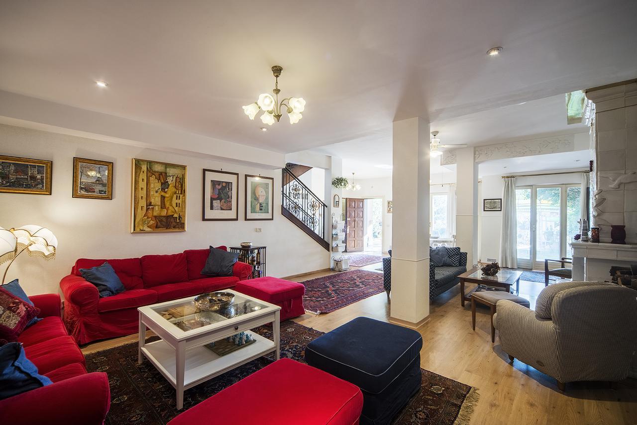 B&B Casale Dell'Insugherata Roma Eksteriør bilde