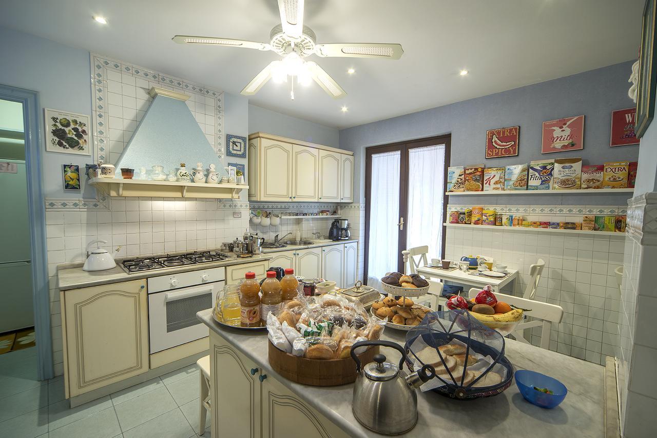 B&B Casale Dell'Insugherata Roma Eksteriør bilde