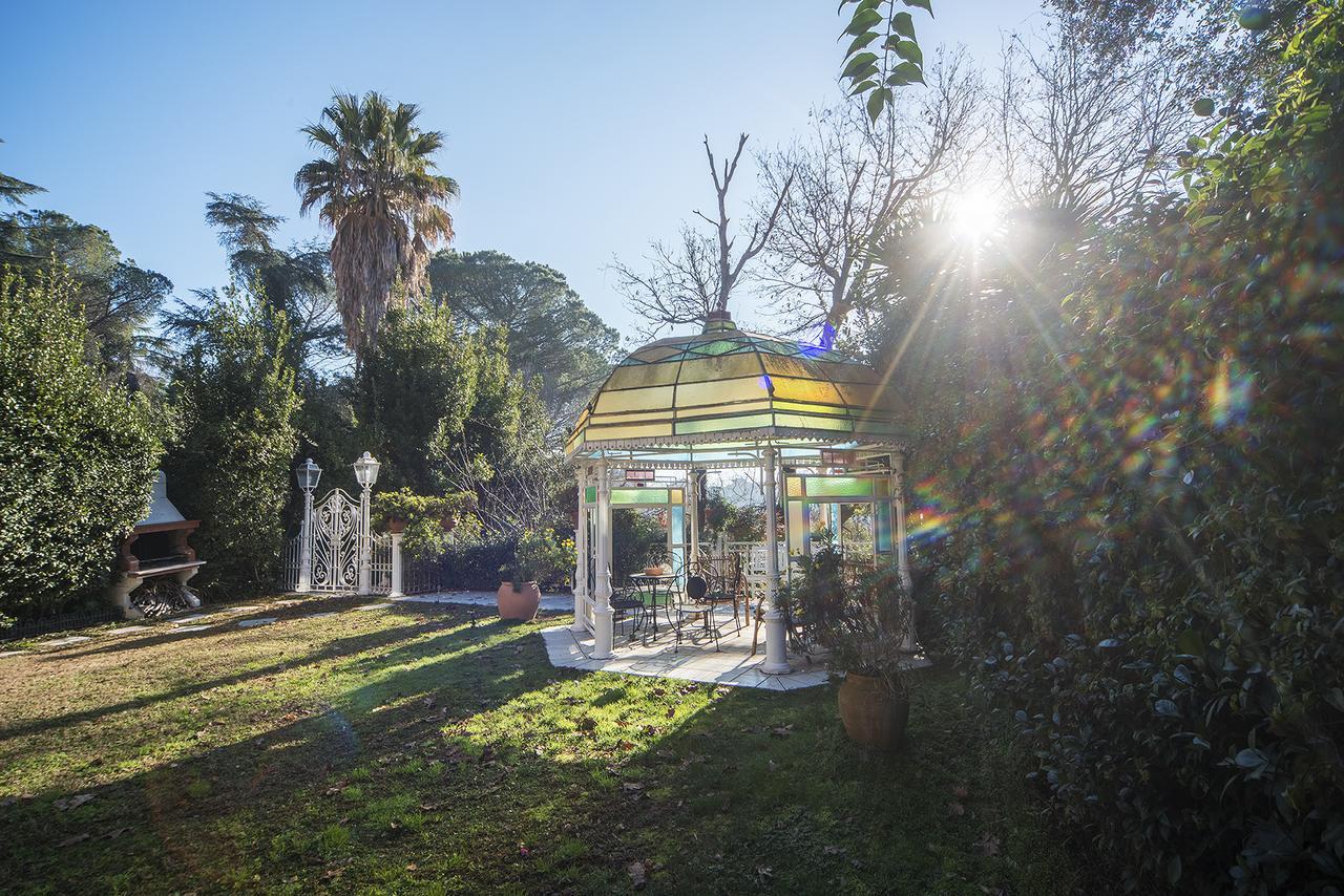 B&B Casale Dell'Insugherata Roma Eksteriør bilde