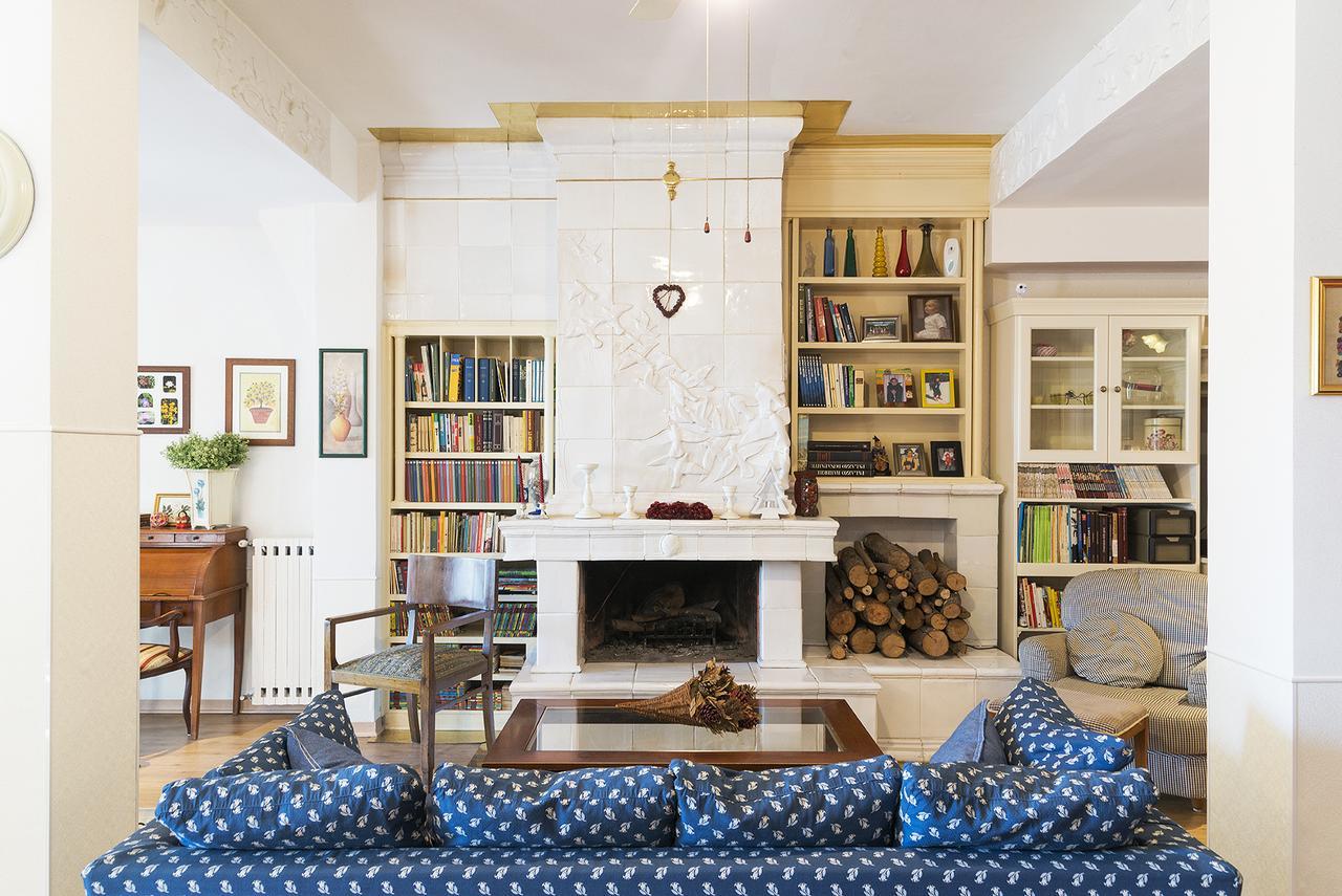 B&B Casale Dell'Insugherata Roma Eksteriør bilde
