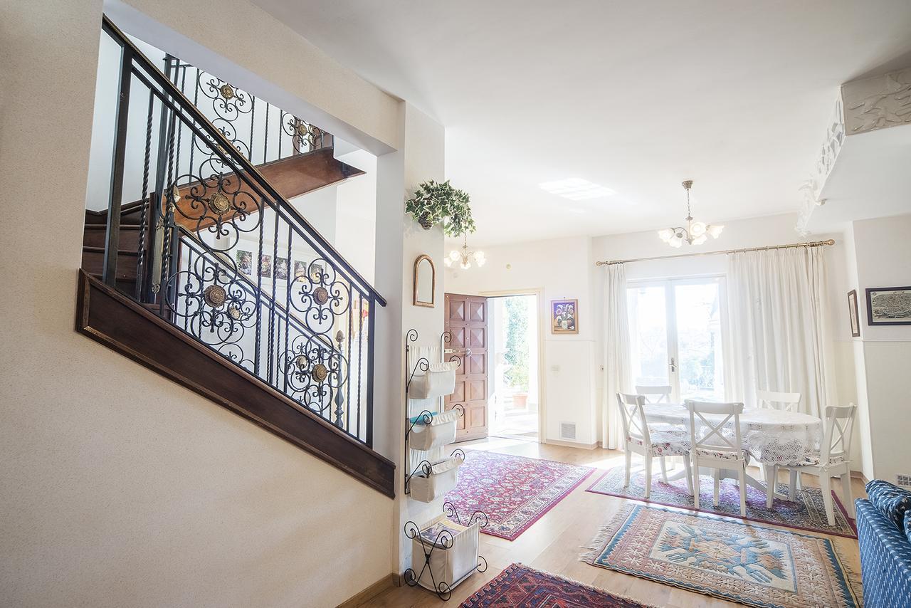 B&B Casale Dell'Insugherata Roma Eksteriør bilde