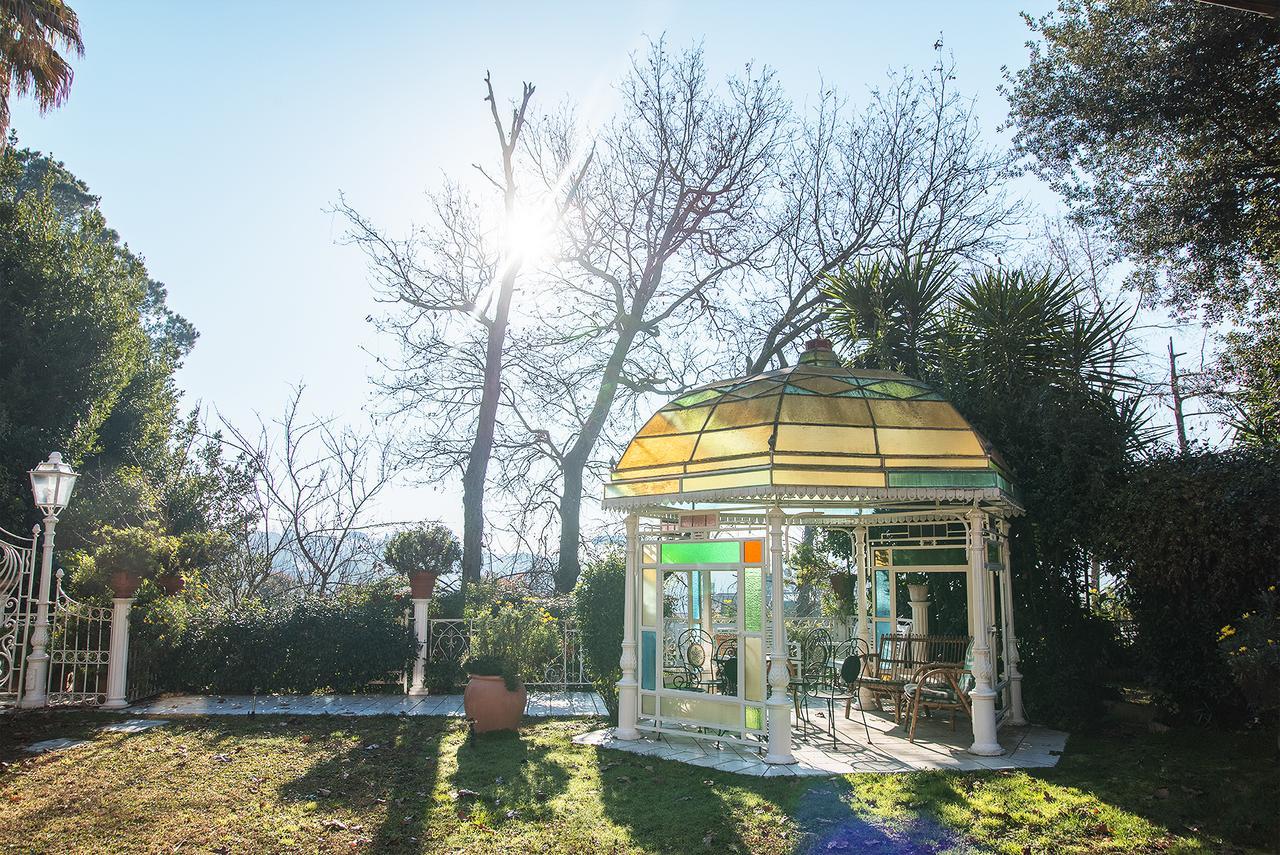 B&B Casale Dell'Insugherata Roma Eksteriør bilde