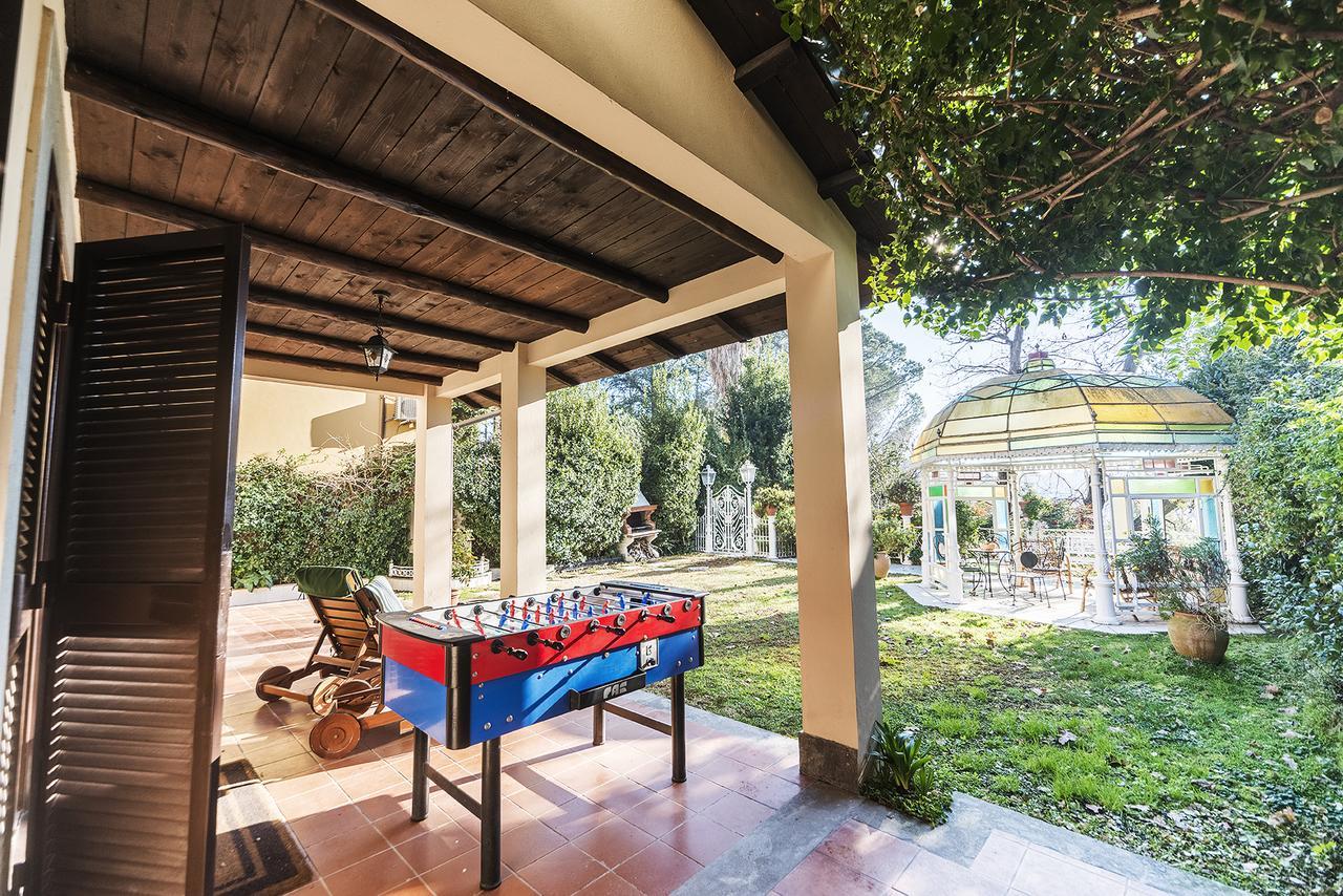 B&B Casale Dell'Insugherata Roma Eksteriør bilde