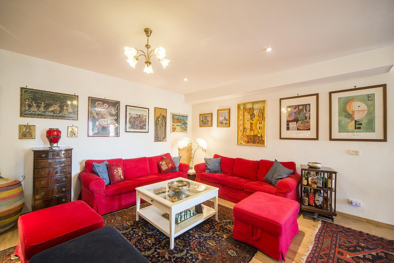 B&B Casale Dell'Insugherata Roma Eksteriør bilde