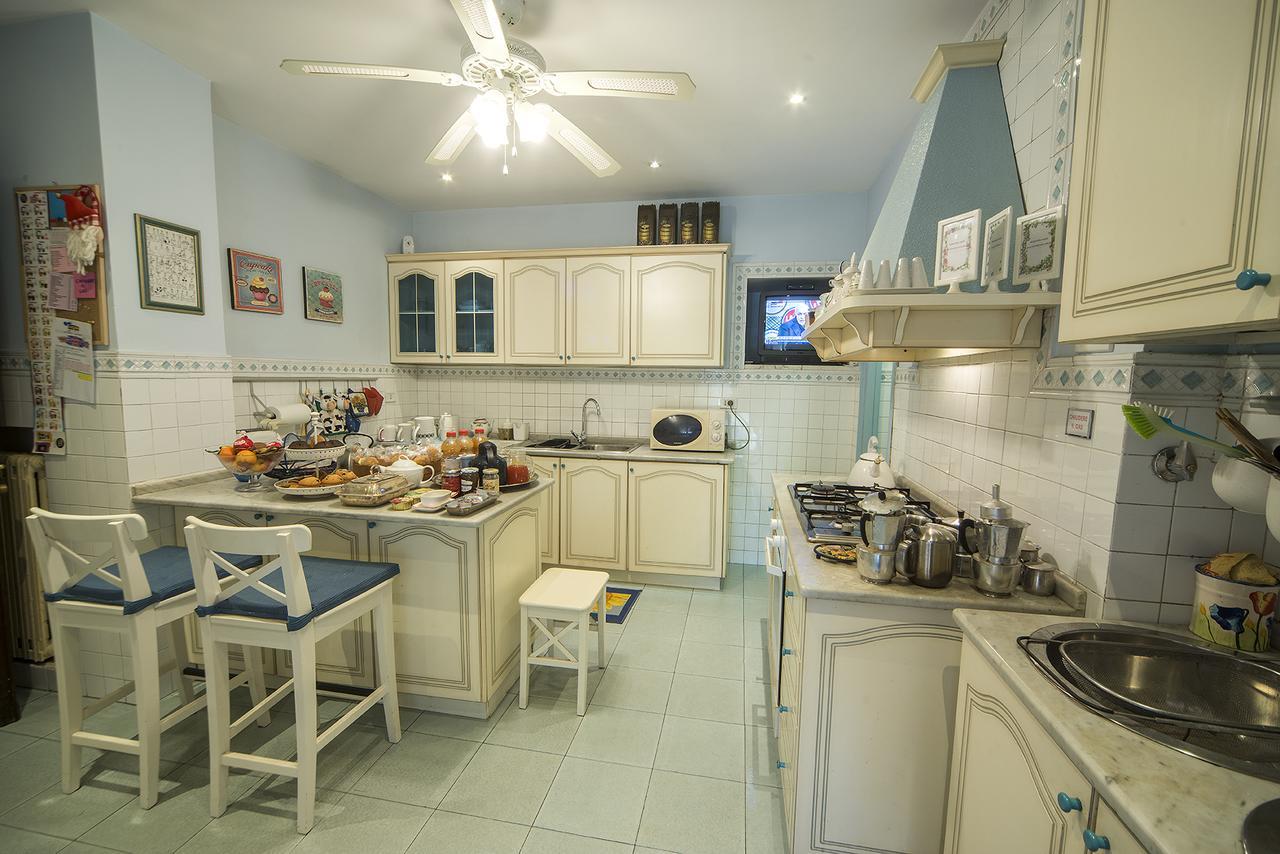 B&B Casale Dell'Insugherata Roma Eksteriør bilde