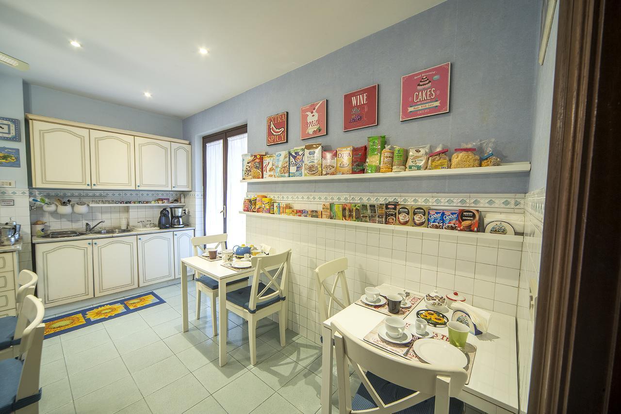 B&B Casale Dell'Insugherata Roma Eksteriør bilde
