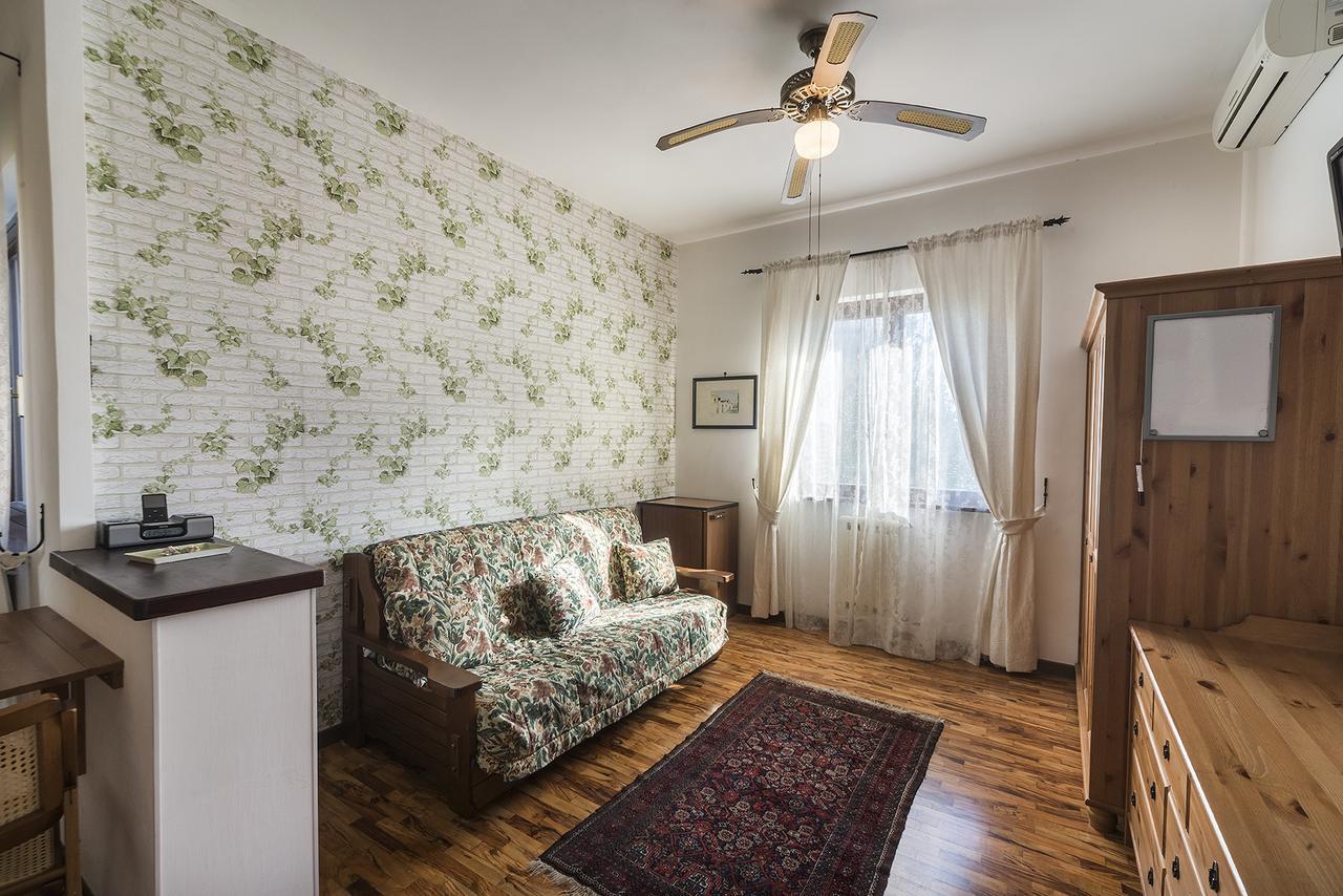 B&B Casale Dell'Insugherata Roma Eksteriør bilde